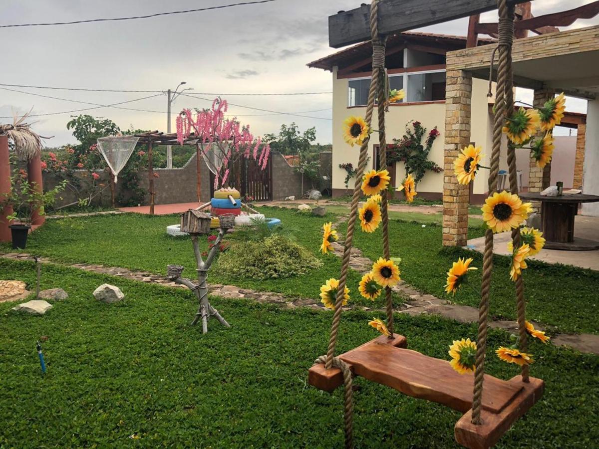 Paraiso Dos Reis Itaqui Exterior foto