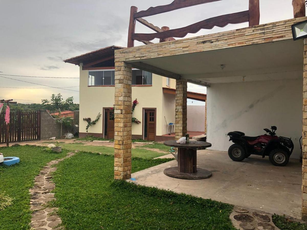 Paraiso Dos Reis Itaqui Exterior foto